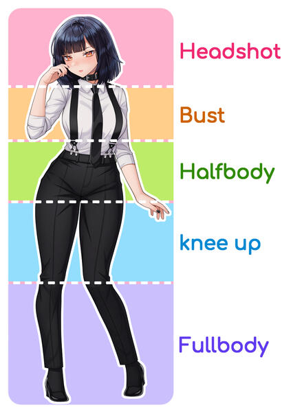 ✦REFERENCE SHEET[✦]{#FEC587